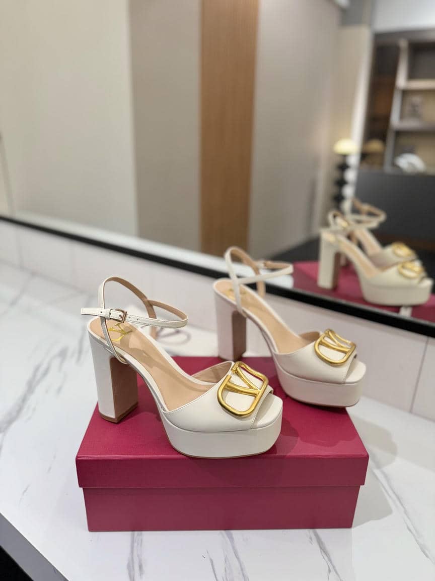 Valentino Platform Sandal-4